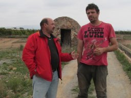 Vicente Climent y Juan Pallar